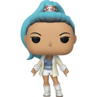 DEMON SLAYER : Figurine Pop! en vinyle Tengen Uzui en kimono - EXCLUSIVITÉ FUNKO