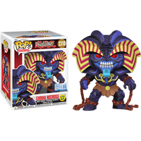 PRE-ORDER - YU-GI-OH! - EXODIA NECROSS (GLOW) POP! VINYL FIGURE - EXCLUSIVE EDITION