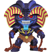 PRE-ORDER - YU-GI-OH! - EXODIA NECROSS (GLOW) POP! VINYL FIGURE - EXCLUSIVE EDITION