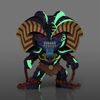 PRE-ORDER - YU-GI-OH! - EXODIA NECROSS (GLOW) POP! VINYL FIGURE - EXCLUSIVE EDITION