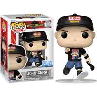 PRE-ORDER - WWE - John Cena (WrestleMania 41) Exclusive Pop! Vinyl Figure