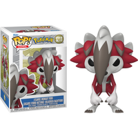 PRE-ORDER - Pokemon - Lycanroc (Midday Form), Lycanroc (Midnight Form) & Wartortle Pop! Vinyl Figure Bundle (Set of 3)