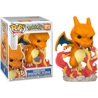 PRE-ORDER - Pokemon - Charizard Premium Pop! Vinyl Figure - EXCLUSIVE EDITION
