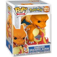 PRE-ORDER - Pokemon - Charizard Premium Pop! Vinyl Figure - EXCLUSIVE EDITION