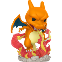 PRE-ORDER - Pokemon - Charizard Premium Pop! Vinyl Figure - EXCLUSIVE EDITION