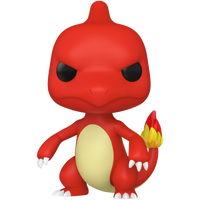 PRE-ORDER - POKEMON - CHARMELEON POP! VINYL FIGURE
