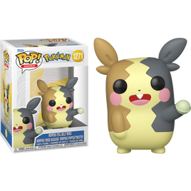 PRE-ORDER - Pokemon - Morpeko (Full Belly) Pop! Vinyl Figure