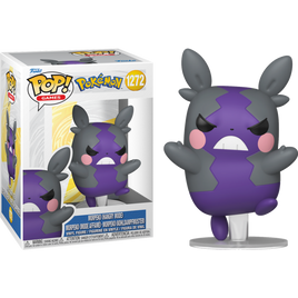 PRE-ORDER - Pokemon - Morpeko (Hangry Mode) Pop! Vinyl Figure