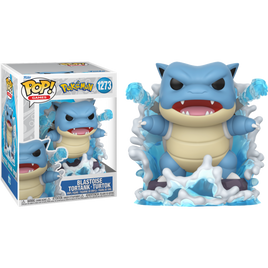 PRE-ORDER - Pokemon - Blastoise Premium Pop! Vinyl Figure