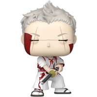 PRE-ORDER - HELL'S PARADISE - SHION (BLOODY) POP! VINYL FIGURE - EXCLUSIVE EDITION