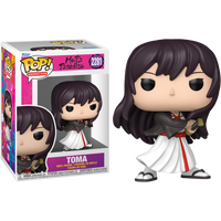 PRE-ORDER - HELL'S PARADISE - CHOBE, GABIMARU, SAGIRI, TOMA & YUZURIHA POP! VINYL FIGURE - BUNDLE (SET OF 5)