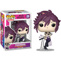 PRE-ORDER - HELL'S PARADISE - CHOBE, GABIMARU, SAGIRI, TOMA & YUZURIHA POP! VINYL FIGURE - BUNDLE (SET OF 5)