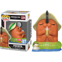 ONE PIECE : César Clown Pop! Vinyle - EXCLUSIVITÉ FUNKO EXPO 2024