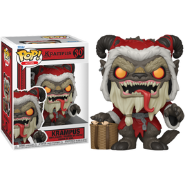 PRE-ORDER - Krampus - Krampus (Holiday) Pop! Vinyl Figure