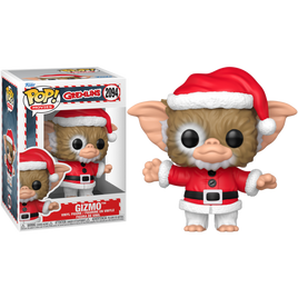 PRE-ORDER - Gremlins - Gizmo (Santa Coat) Pop! Vinyl Figure