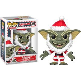 PRE-ORDER - Gremlins - Stripe (Santa Coat) Pop! Vinyl Figure