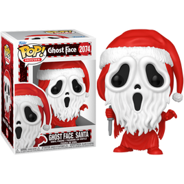 PRE-ORDER - Ghost Face - Ghost Face Santa Pop! Vinyl Figure