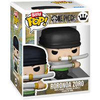 PRE-ORDER - ONE PIECE - GOING MERRY BITTY POP! VINYL DISPOLAY SHELF