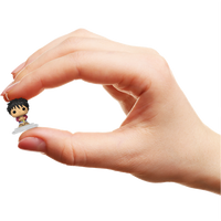 PRE-ORDER - ONE PIECE - MONKEY D. LUFFY & THOUSAND SUNNY BITTY POP! VINYL RIDE EXCLUSIVE