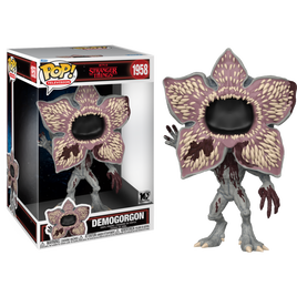 PRE-ORDER - Stranger Things - Demogorgon Jumbo 10" Pop! Vinyl Figure