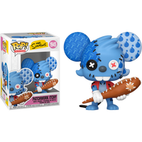 LEAGUE OF LEGENDS - Jinx Pop! Vinylfigur