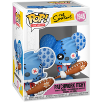 LEAGUE OF LEGENDS - Jinx Pop! Vinylfigur
