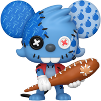 LEAGUE OF LEGENDS - Jinx Pop! Vinylfigur