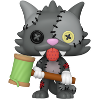 LEAGUE OF LEGENDS - Jinx Pop! Vinylfigur