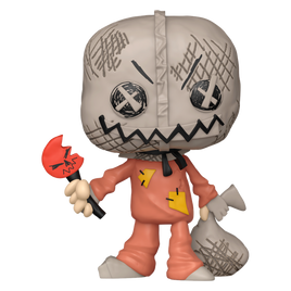 TRICK OR TREAT - SAM (DOODLE STYLISED) POP! VINYL FIGURE - EXCLUSIVE EDITION