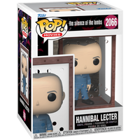 PRE-ORDER - THE SILENCE OF THE LAMBS - HANNIBAL LECTER (PRISON) POP! VINYL - EXCLUSIVE EDITION