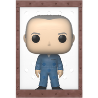 PRE-ORDER - THE SILENCE OF THE LAMBS - HANNIBAL LECTER (PRISON) POP! VINYL - EXCLUSIVE EDITION