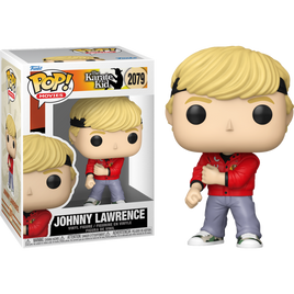 PRE-ORDER - The Karate Kid - Johnny Lawrence Pop! Vinyl Figure