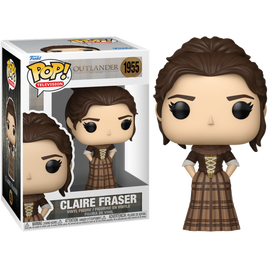 PRE-ORDER - Outlander - Claire Fraser Pop! Vinyl Figure