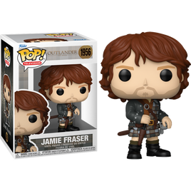 PRE-ORDER - Outlander - Jamie Fraser Pop! Vinyl Figure