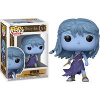 PRE-ORDER - THE FOLK OF THE AIR - JUDE, CARDAN, OAK, WREN, JUDE (WICKED KING) & CARDEN (WICKED KING) POP! VINYL FIGURE - BUNDLE (SET OF 6)