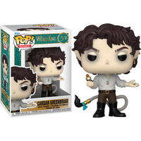 PRE-ORDER - THE FOLK OF THE AIR - JUDE, CARDAN, OAK, WREN, JUDE (WICKED KING) & CARDEN (WICKED KING) POP! VINYL FIGURE - BUNDLE (SET OF 6)