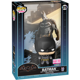 PRE-ORDER - Batman: Arkham Knight - Batman Pop! Comic Covers Vinyl Figure - Supreme Limited Edition