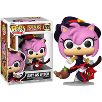 PRE-ORDER - SONIC THE HEDGEHOG - HALLOWEEN POP! VINYL FIGURE - (BUNDLE SET OF 5) - Rogue Online Pty Ltd