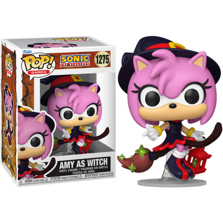 PRE-ORDER - SONIC THE HEDGEHOG - HALLOWEEN POP! VINYL FIGURE - (BUNDLE SET OF 5) - Rogue Online Pty Ltd