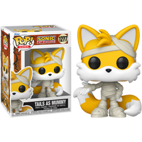 PRE-ORDER - SONIC THE HEDGEHOG - HALLOWEEN POP! VINYL FIGURE - (BUNDLE SET OF 5) - Rogue Online Pty Ltd