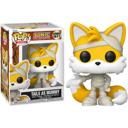 PRE-ORDER - SONIC THE HEDGEHOG - HALLOWEEN POP! VINYL FIGURE - (BUNDLE SET OF 5) - Rogue Online Pty Ltd