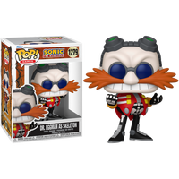 PRE-ORDER - SONIC THE HEDGEHOG - HALLOWEEN POP! VINYL FIGURE - (BUNDLE SET OF 5) - Rogue Online Pty Ltd
