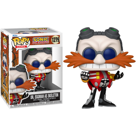 PRE-ORDER - SONIC THE HEDGEHOG - HALLOWEEN POP! VINYL FIGURE - (BUNDLE SET OF 5) - Rogue Online Pty Ltd