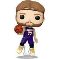 PRE-ORDER - NBA BASKETBALL - LUKA DONCIC LOS ANGELES LAKERS (2025 STATEMENT EDITION UNIFORM) POP! VINYL FIGURE - EXCLUSIVE EDITION