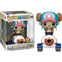 ONE PIECE : César Clown Pop! Vinyle - EXCLUSIVITÉ FUNKO EXPO 2024