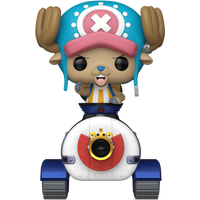ONE PIECE : César Clown Pop! Vinyle - EXCLUSIVITÉ FUNKO EXPO 2024