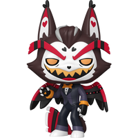 PRE-ORDER - HAZBIN HOTEL - OVERLORD HUSK POP! VINYL FIGURE - 2026 NEW YORK CONVENTION EXCLUSIVE EDITION