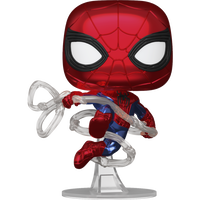 PRE-ORDER - MARVEL - SPIDER-MAN: BRAND NEW DAY (2026) - SPIDER-MAN (METALLIC) POP! VINYL - EXCLUSIVE EDITION