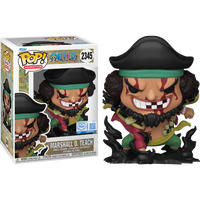 PRE-ORDER - ONE PIECE - MARSHALL D. TEACH (BLACK HOLE) #2345 POP! VINYL FIGURE - EXCLUSIVE EDITION