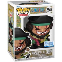 PRE-ORDER - ONE PIECE - MARSHALL D. TEACH (BLACK HOLE) #2345 POP! VINYL FIGURE - EXCLUSIVE EDITION